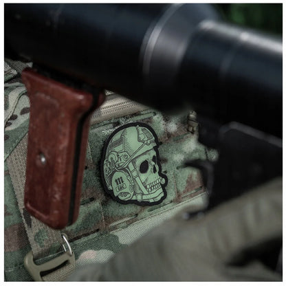 M-Tac - Naszywka Operator - Morale Patch - Oliwkowy