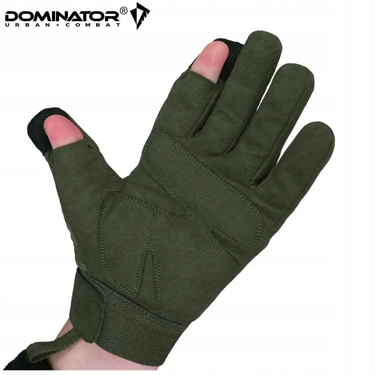 Rękawice Taktyczne CQB Dominator® – WZ.93 Panter r.S