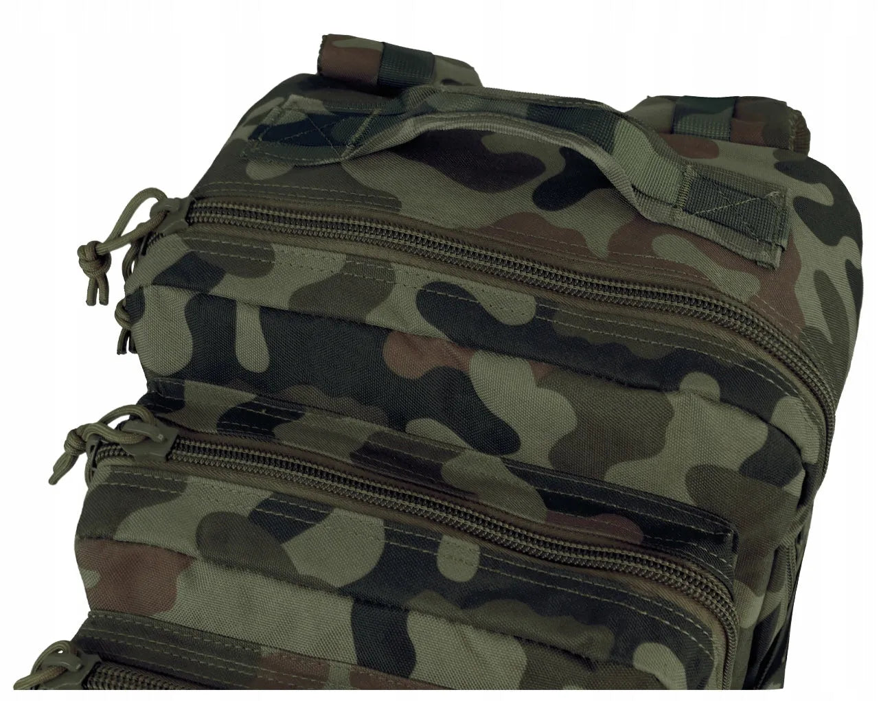 Plecak Dominator Warrior 36 l zielony