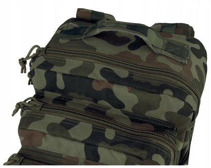 Plecak Dominator Warrior 36 l zielony