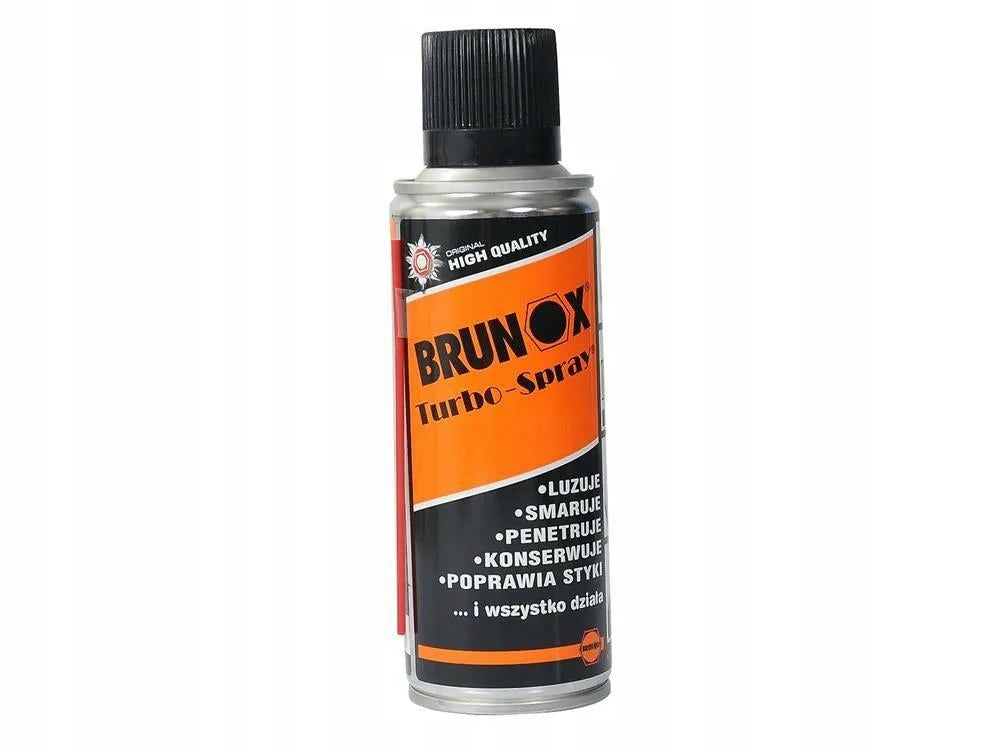 Olej do konserwacji Broni Brunox Gun Care Spray Szwajcarski 300ml