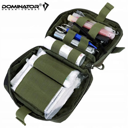 APTECZKA TAKTYCZNA ZASOBNIK MEDYCZNY IFAK DOMINATOR ŁADOWNICA PL MORO WZ.93