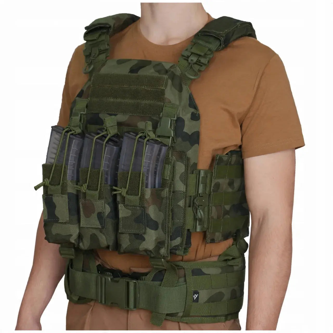 Kamizelka taktyczna Dominator Buckle Up WZ.93 Pantera