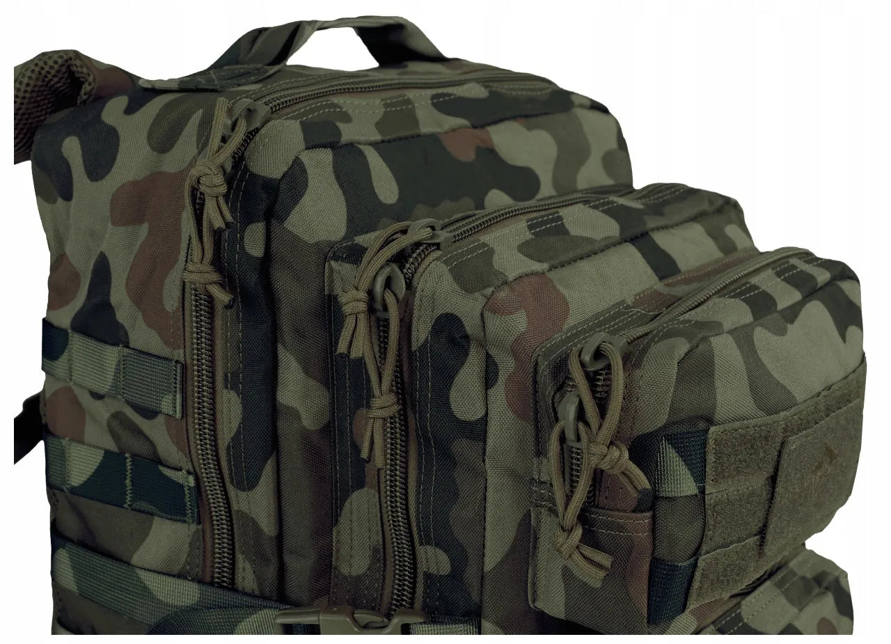Plecak Dominator Warrior 36 l zielony