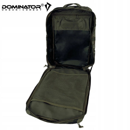 Plecak Dominator Warrior 36 l zielony
