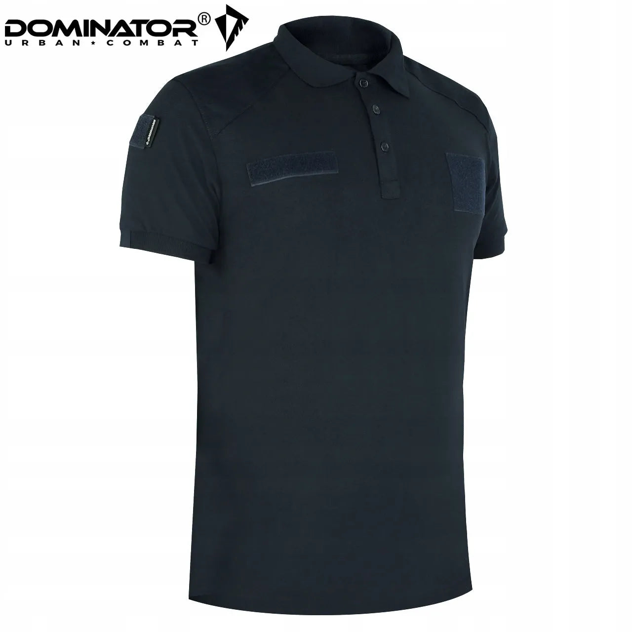 KOSZULKA POLO MĘSKA WOJSKOWA wzorowana na WZ. 304A/MON DOMINATOR Granat L