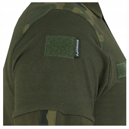 KOSZULKA POLO MĘSKA WOJSKOWA wzorowana na WZ. 304A/MON DOMINATOR wz.93 XL