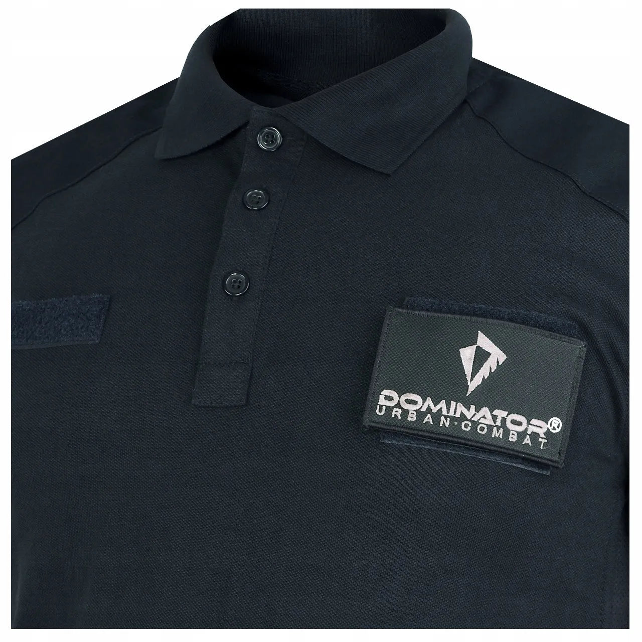 KOSZULKA POLO MĘSKA WOJSKOWA wzorowana na WZ. 304A/MON DOMINATOR Granat S