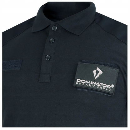KOSZULKA POLO MĘSKA WOJSKOWA wzorowana na WZ. 304A/MON DOMINATOR Granat S
