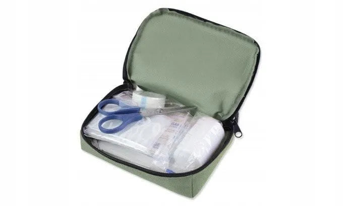 Apteczka Mil-Tec Small Olive zielony