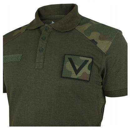 Koszulka Polo Wojskowa Dominator® WZ.93 – WZ.304A MON r.XS