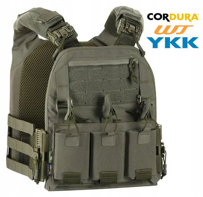 M-tac karabinek 10 cm z sprzęgającym key lock Bk