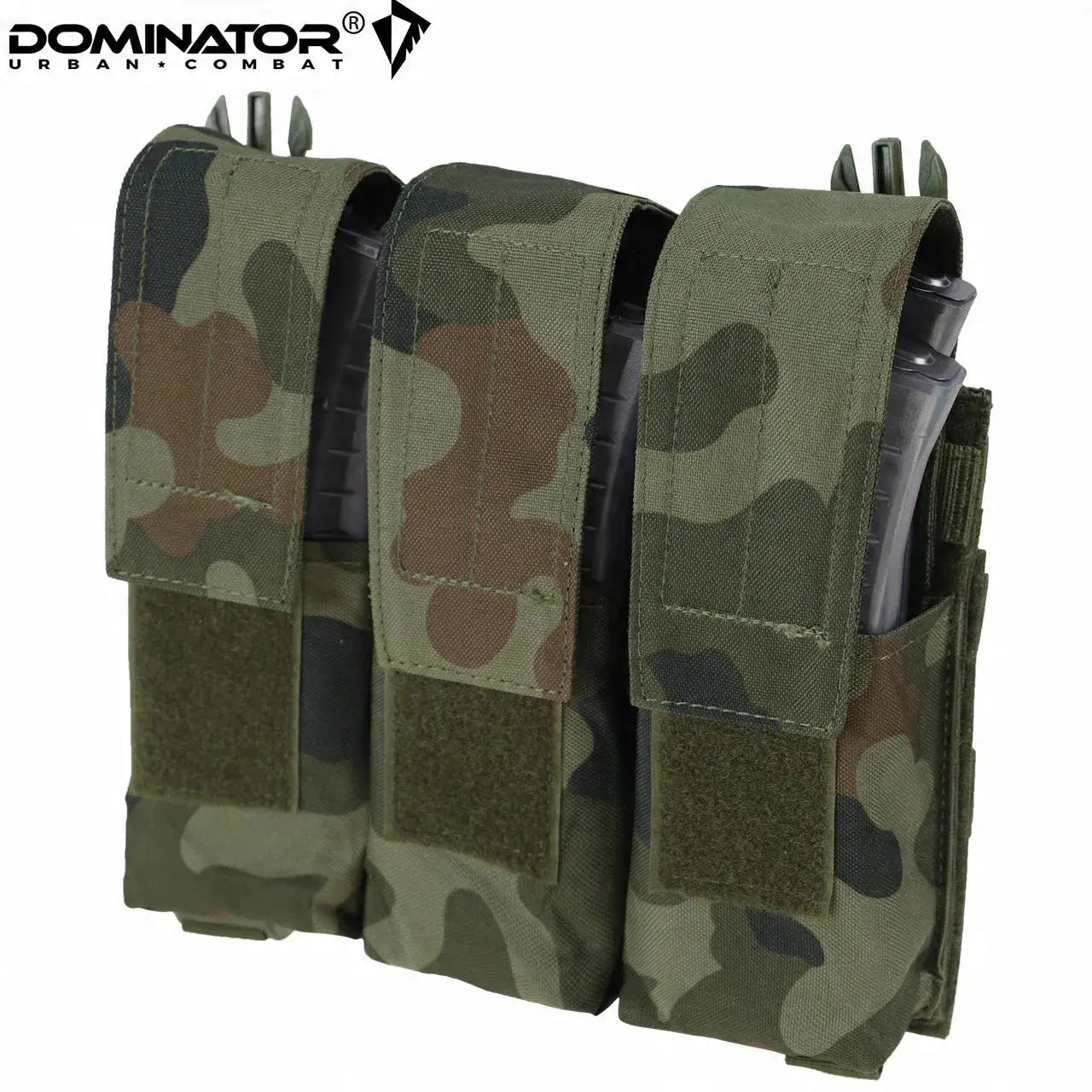 Kamizelka taktyczna Dominator Buckle Up WZ.93 Pantera