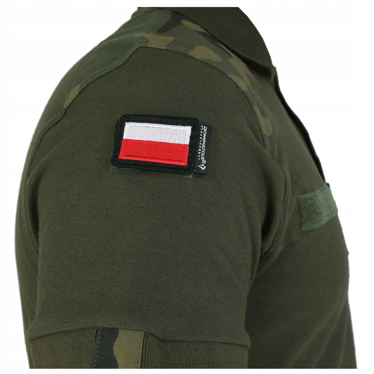 Koszulka Polo Wojskowa Dominator® WZ.93 – WZ.304A MON r.XS
