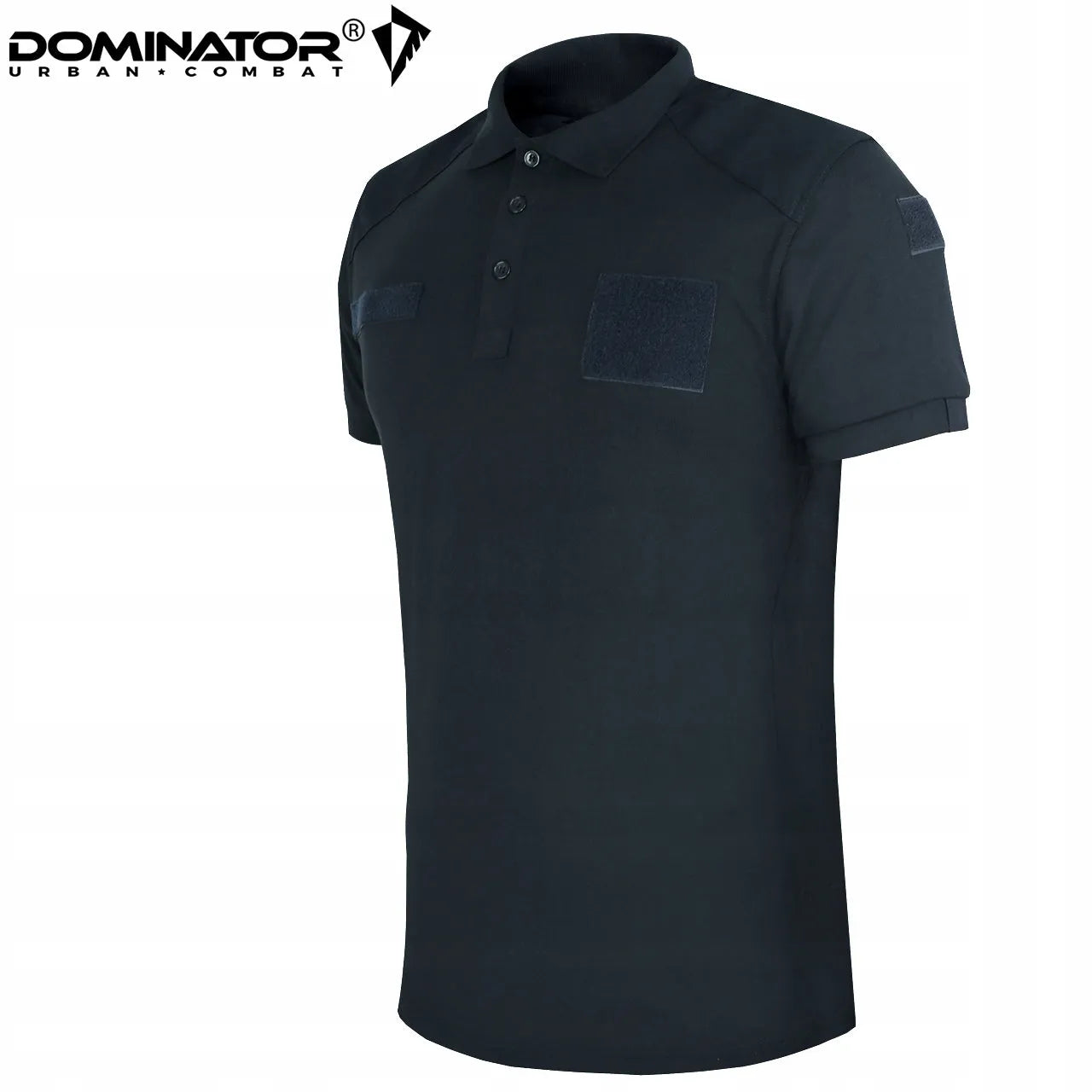 KOSZULKA POLO MĘSKA WOJSKOWA wzorowana na WZ. 304A/MON DOMINATOR Granat L