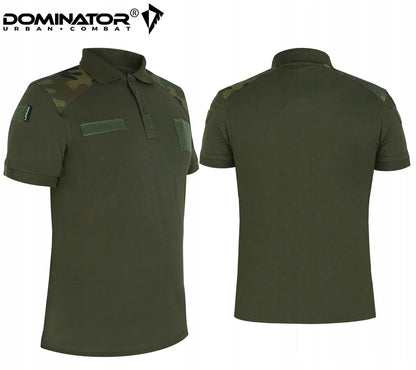 KOSZULKA POLO MĘSKA WOJSKOWA WZ. 304A/MON DOMINATOR wz.93 S