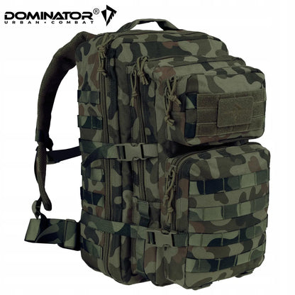 Plecak Dominator Warrior 36 l zielony