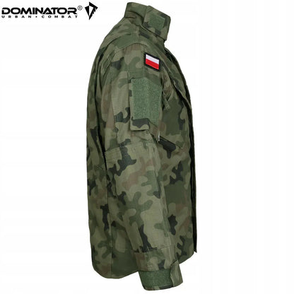 Bluza Wojskowa Mundurowa Letnia WZ10MK2 SUMMER WZ.93 - M + 2 FLAGI