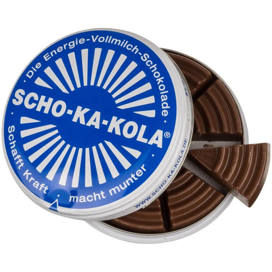 Czekolada mleczna Scho-Ka-Kola 100 g