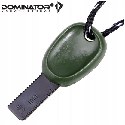 Krzesiwo magnezowe (amerykańskie) Dominator Krzesiwo Kompas