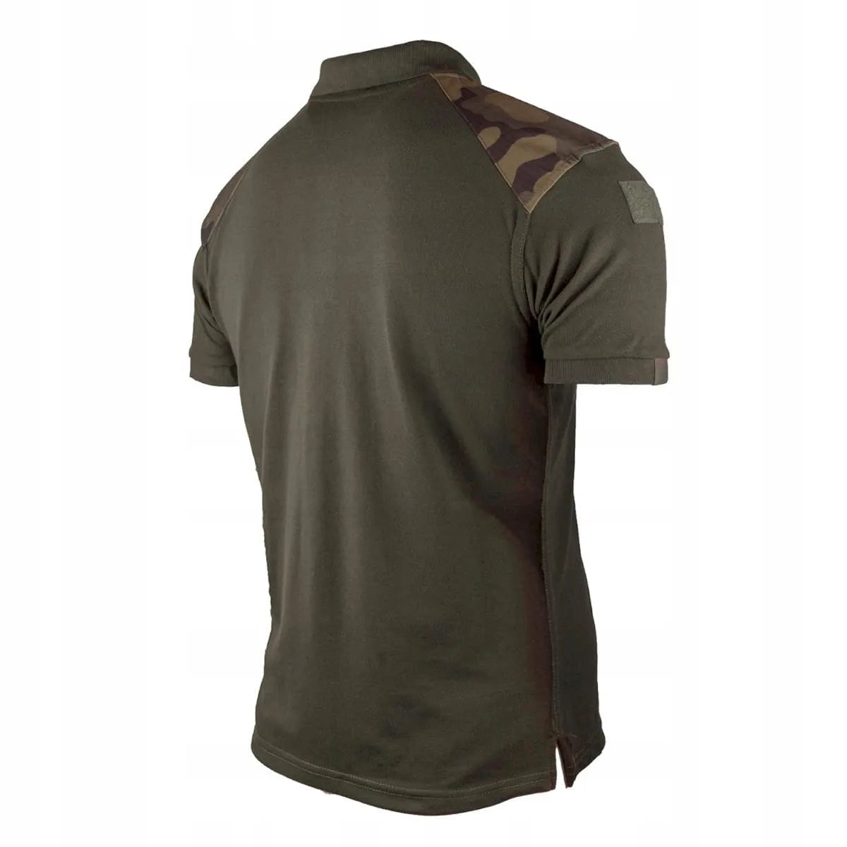 Koszulka Wojskowa POLO Taktyczna WZ.93 MORO WP 304A/MON - Olive r. L FLAGI