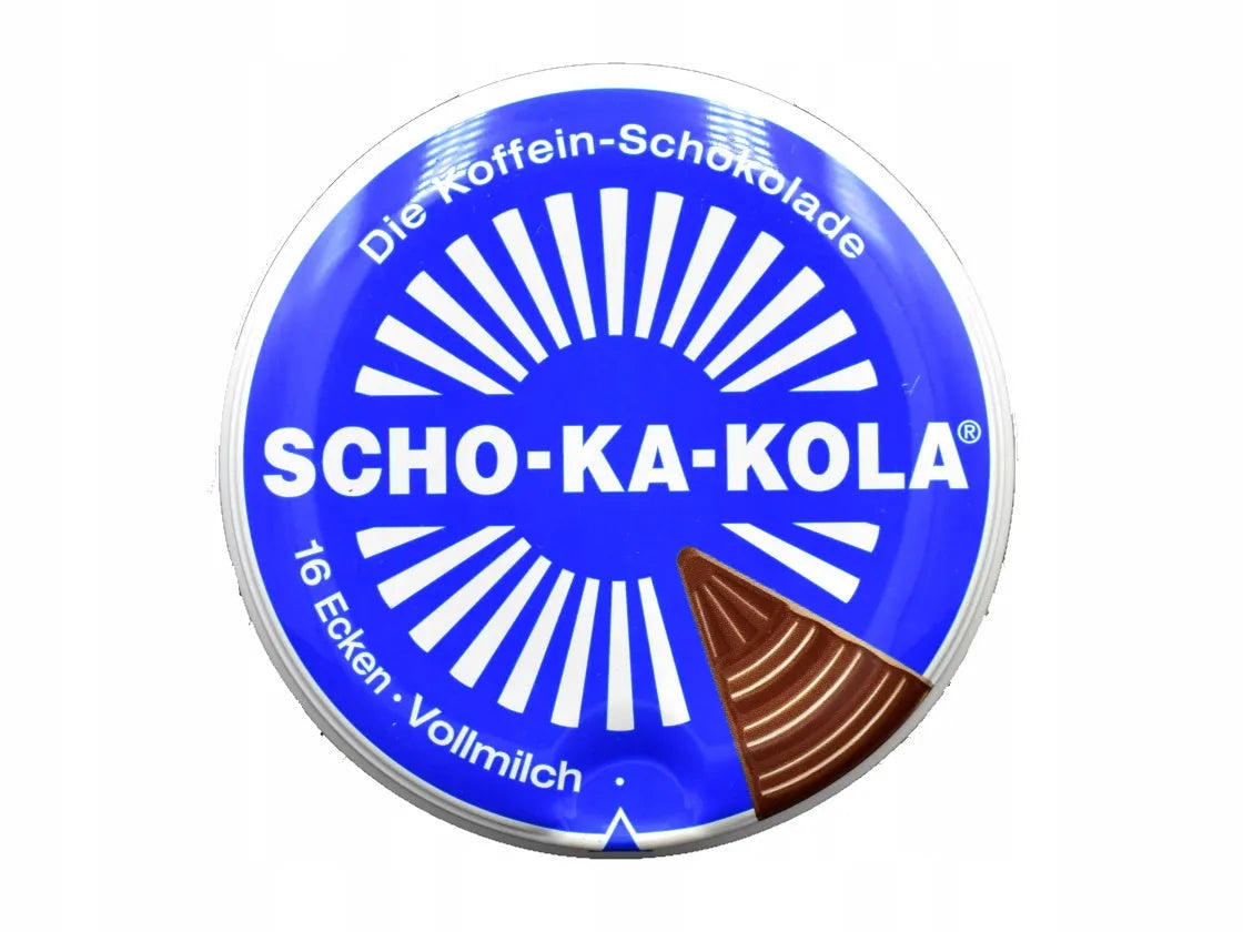 Czekolada mleczna Scho-Ka-Kola 100 g