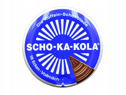 Czekolada mleczna Scho-Ka-Kola 100 g