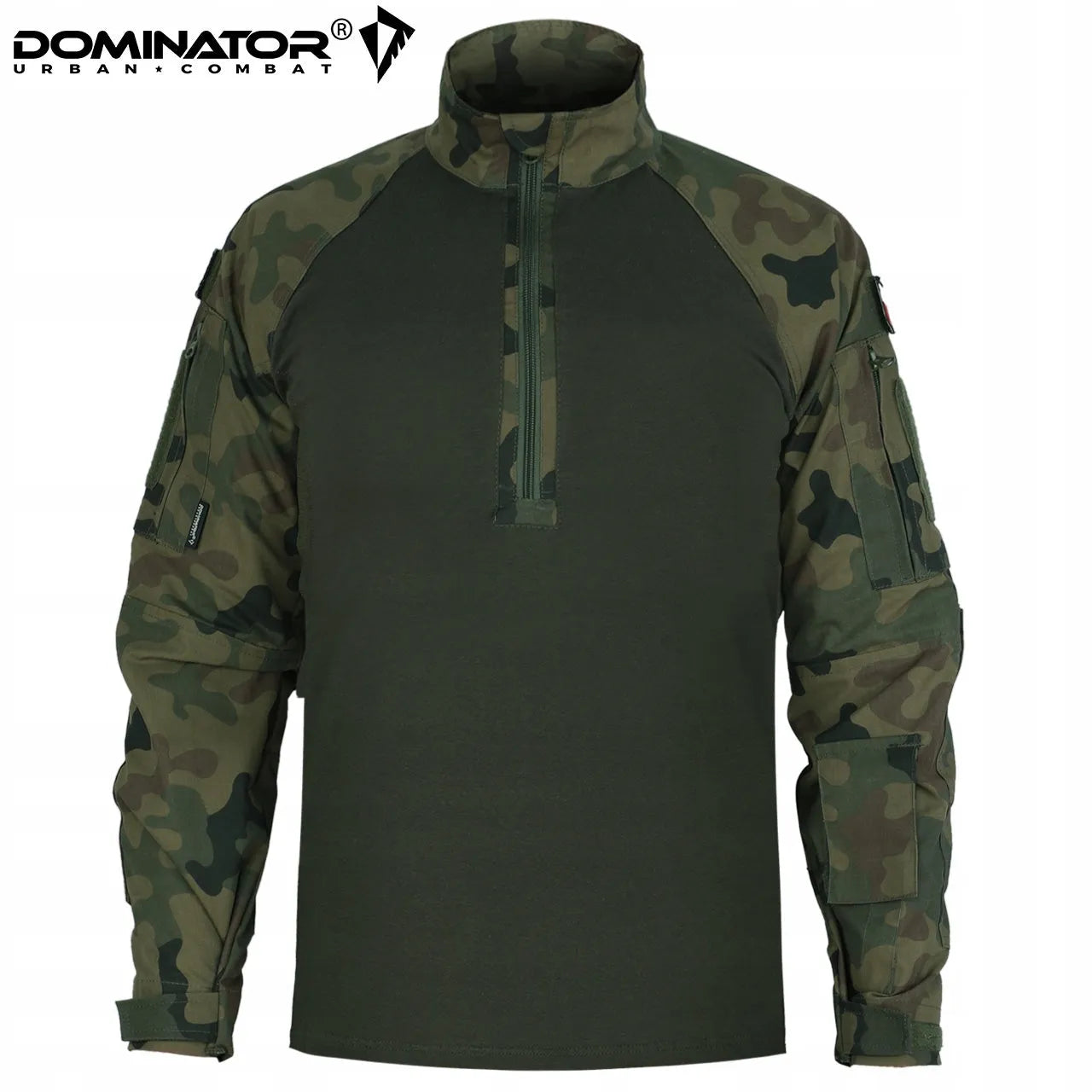 Dominator bluza męska COMBAT SHIRT rozmiar M