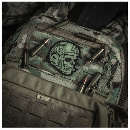 M-Tac - Naszywka Operator - Morale Patch - Oliwkowy