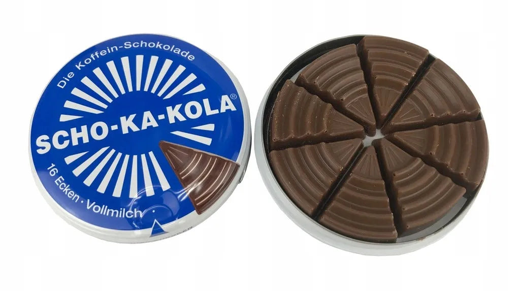 Czekolada mleczna Scho-Ka-Kola 100 g