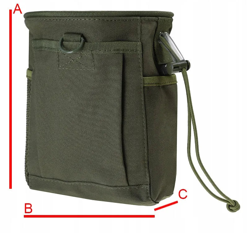 DOMINATOR Torba Zrzutowa Deployment Olive