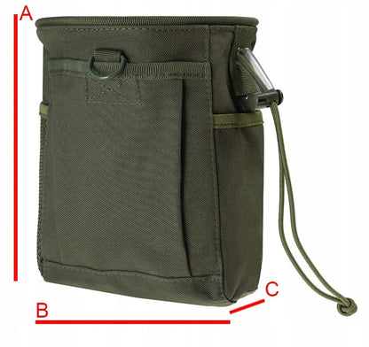DOMINATOR Torba Zrzutowa Deployment Olive