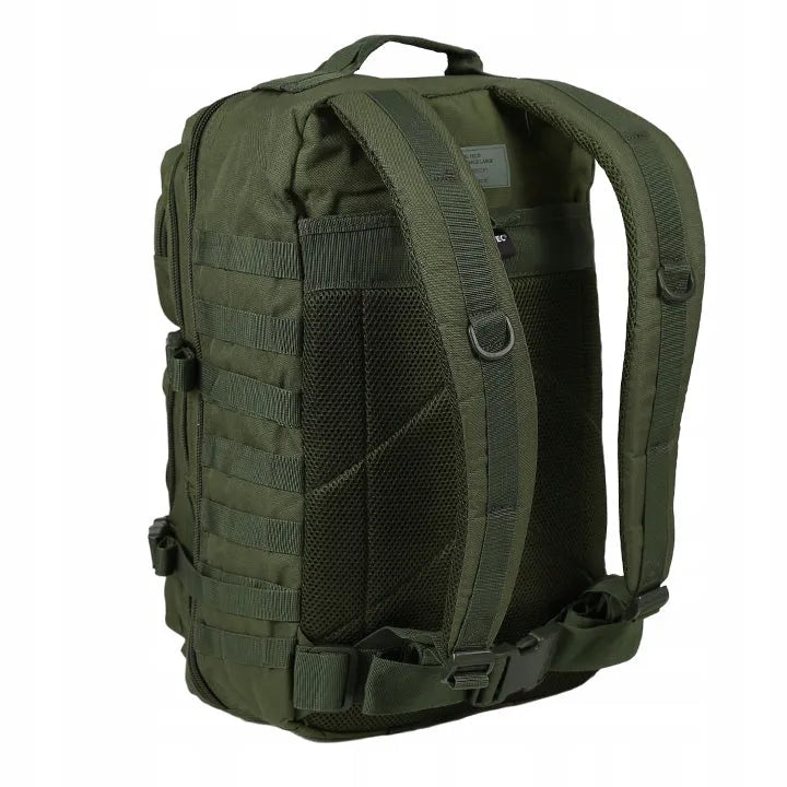 Plecak Wojskowy MIL-TEC Large 36 l zielony