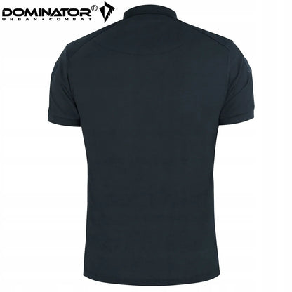 KOSZULKA POLO MĘSKA WOJSKOWA wzorowana na WZ. 304A/MON DOMINATOR Granat S
