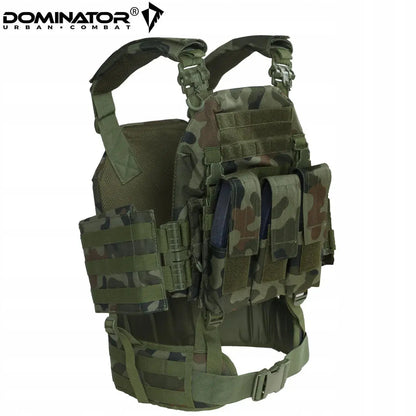 Kamizelka taktyczna Dominator Buckle Up WZ.93 Pantera