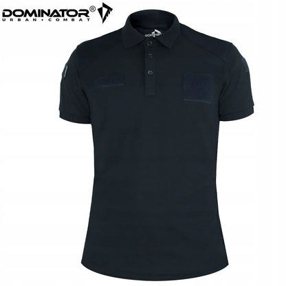 KOSZULKA POLO MĘSKA WOJSKOWA wzorowana na WZ. 304A/MON DOMINATOR Granat S