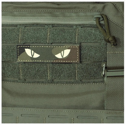 DOMINATOR Naszywka Morale Patch Cat Eyes WZ.93 fluorescencyjna
