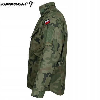 Bluza Wojskowa Mundurowa Letnia WZ10MK2 SUMMER WZ.93 - M + 2 FLAGI