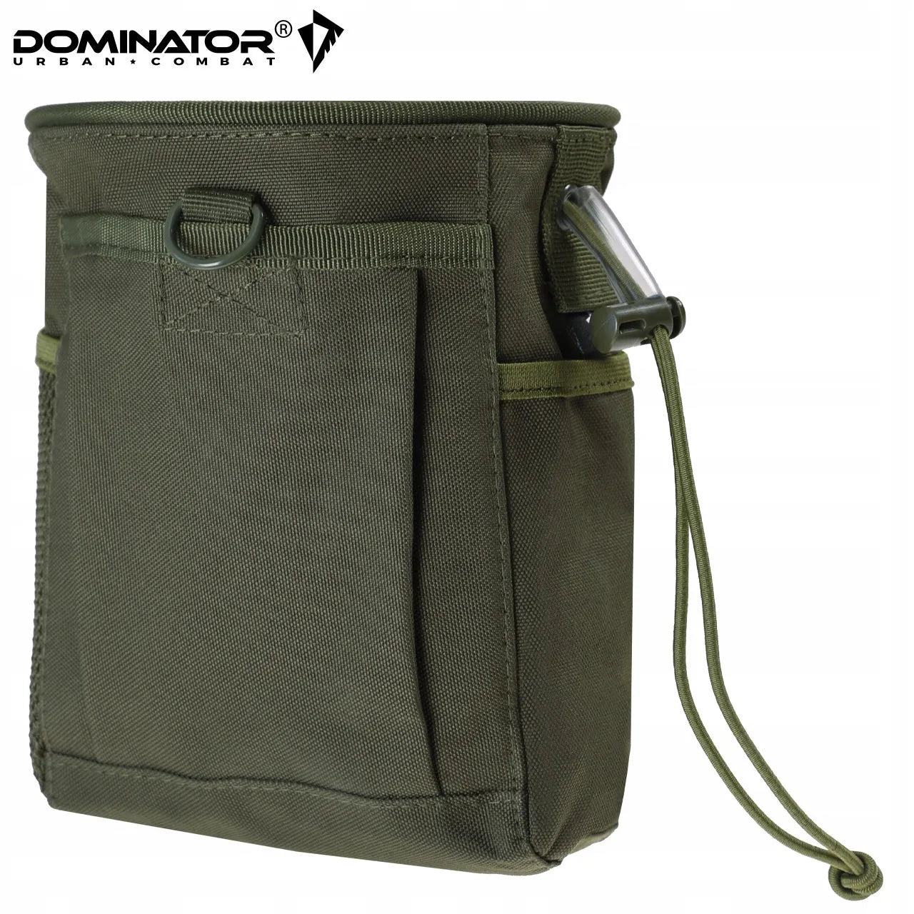 DOMINATOR Torba Zrzutowa Deployment Olive