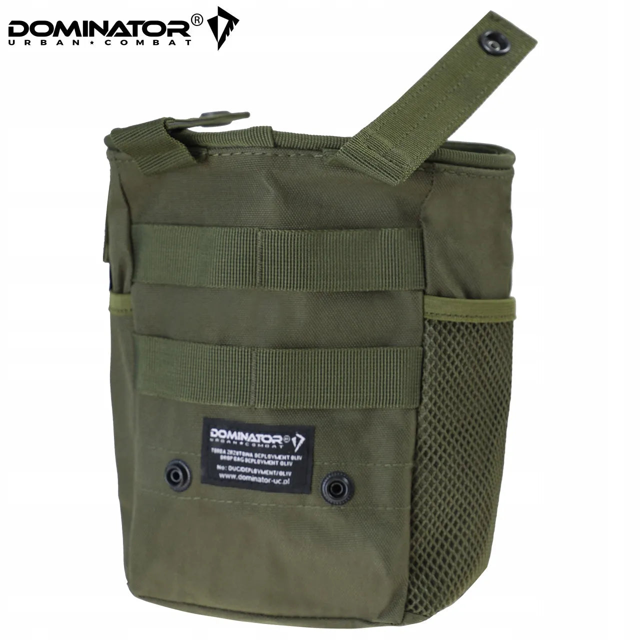 DOMINATOR Torba Zrzutowa Deployment Olive